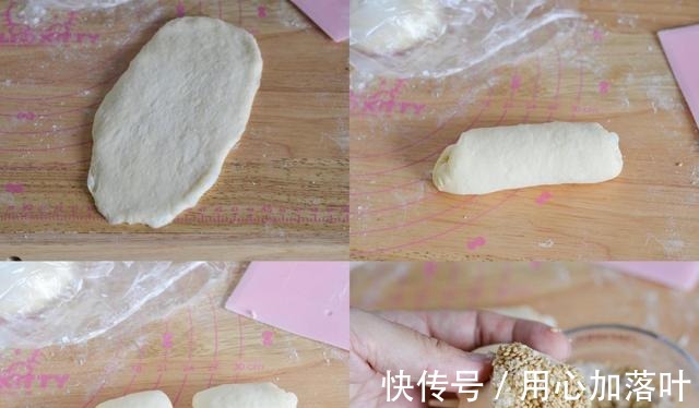 面包|蜂蜜小面包，外脆里嫩，甜味十足，当做早餐刚刚好，太美味了！