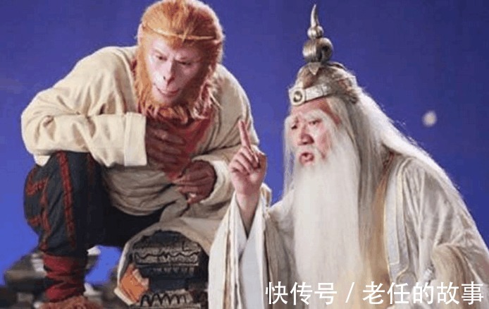 菩提祖师|西游记 世外高人中的世外高人, 菩提祖师上榜!