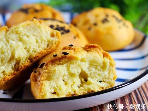 一碗面粉,两个鸡蛋,教你简单做零食,20分钟出炉,瞬间被抢光