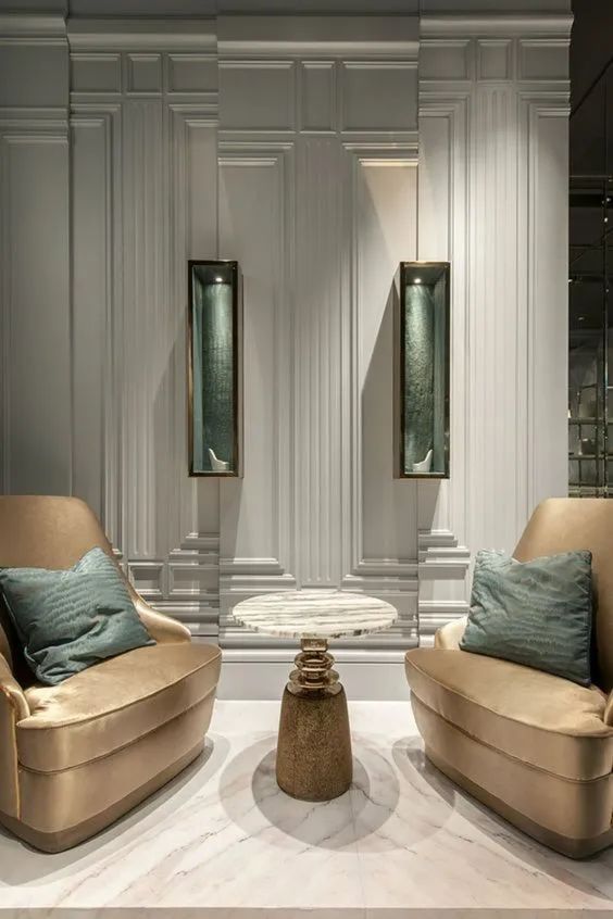 背景墙|为什么现在流行护墙板？身边人都在装，就为了好看？