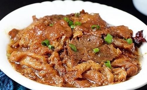 喷香不腻、老少皆宜的家常菜,吃起来真香,实在是解馋、下饭