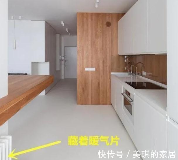 小户型|承重墙不能砸怎么办,这个业主换了个思路后,一下多了四个功能区