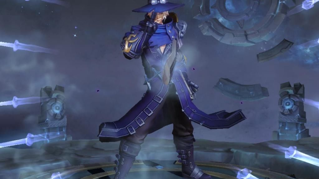 提升自己|国服李白用啥皮肤?千年狐A级,凤求凰S级,SSS级的它只有王者用得明白