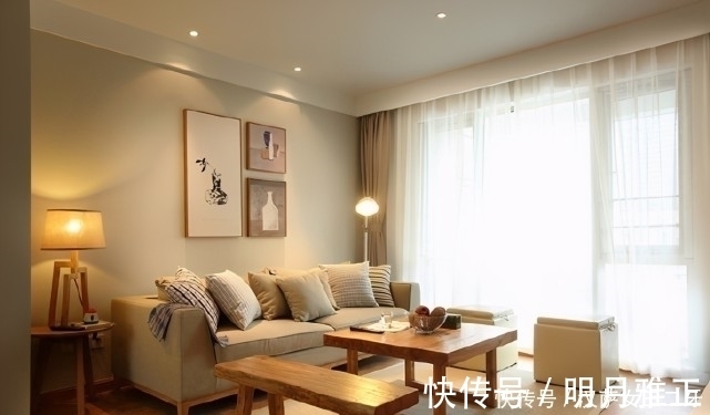 客厅|头一次见客厅这样设计的,太漂亮了!买房了我也要这样装