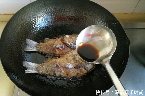 鱼腥的天敌被发现,做鱼的时候一定加它,鱼肉鲜嫩无腥味!