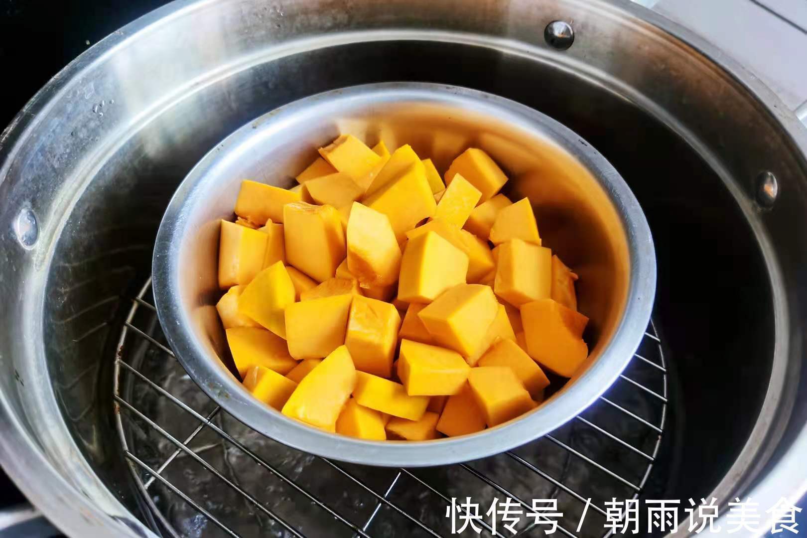 小丸子|入秋进补,南瓜是首选,改善睡眠,提高免疫力,不吃可惜了