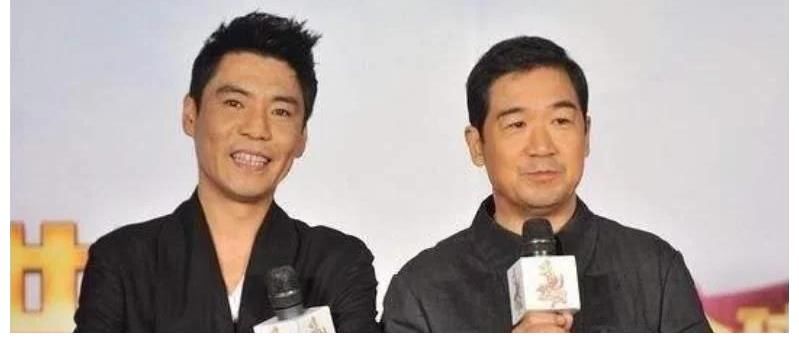 张国立与屠洪纲的友谊
