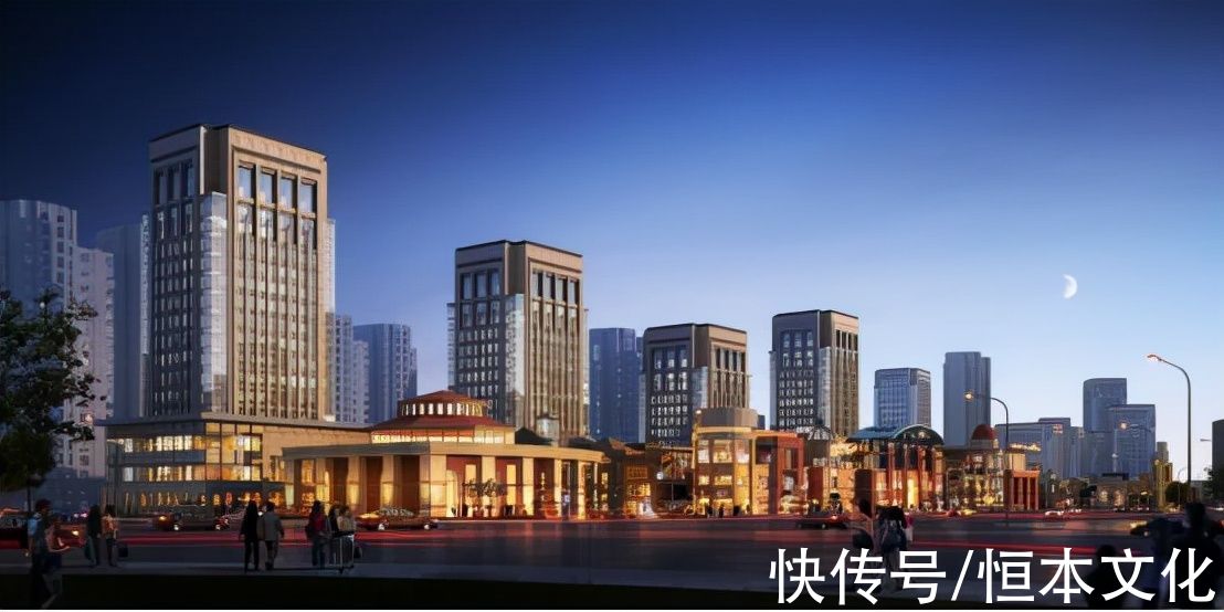北投集团|南中旅，北三湘，燕郊的未来在何方？