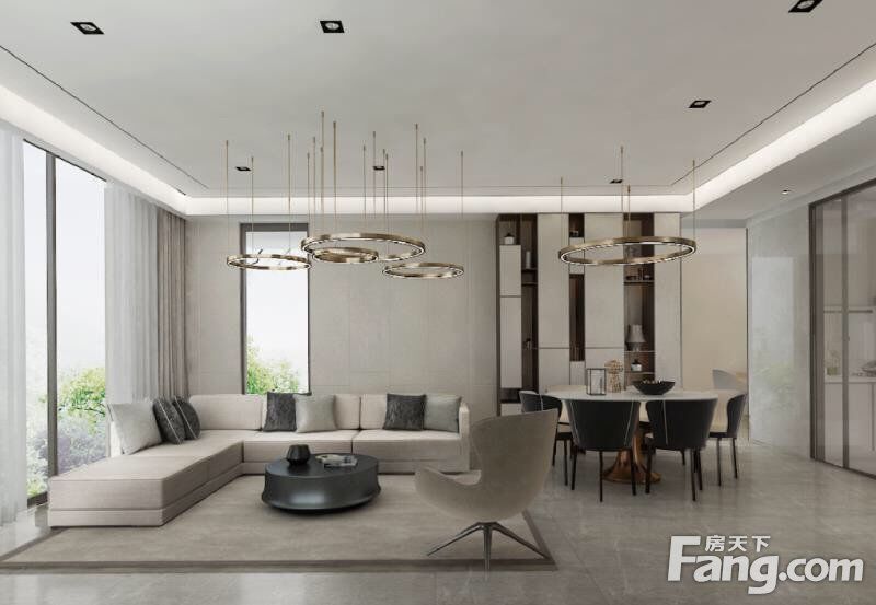 阿那亚|秦皇岛北戴河新区热门楼盘项目现场传来一批新照片，请查收