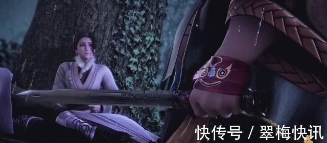 田猛|秦时明月田言漏洞百出,二叔只抓住了表面,田猛死法已出卖一切