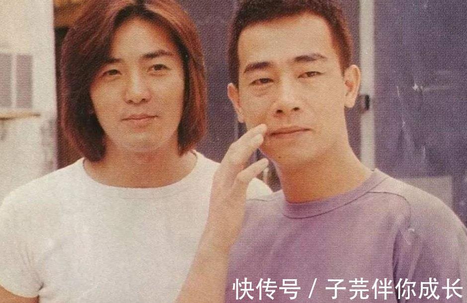 最佳男配角|“山鸡哥”魅力不减，陈小春的脾气不好，为何独宠应采儿？