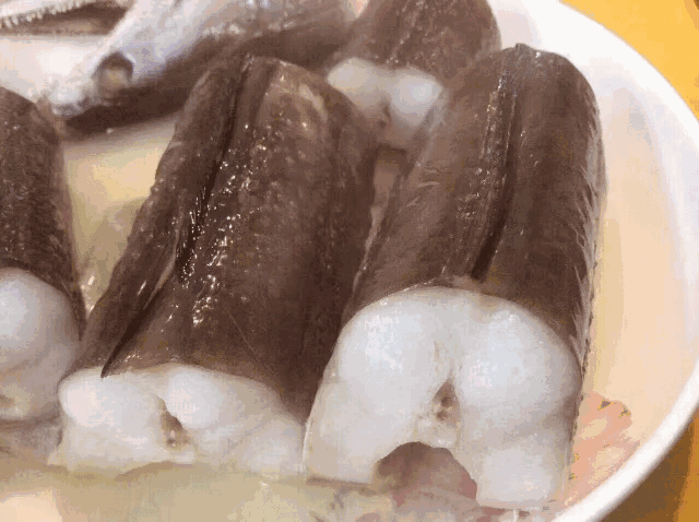  留普过大年，只要尝一口鳗鱼，就爱上了海岛的年|普陀年味 | a642