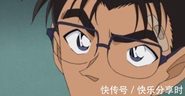 新一|名侦探柯南 身为魅力男人的新一, 竟然不是魅力排行榜的第一!