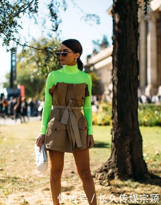 走秀感|防晒服穿好了也穿出走秀感,今年夏天,让自己白白地过