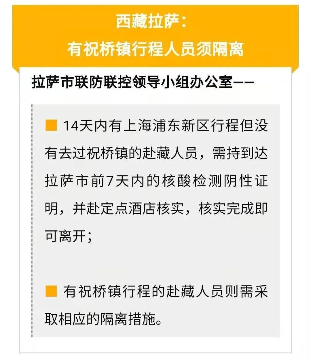 酒店|上海人去外地要隔离吗？要核酸证明吗？酒店让住吗？各地口径来了