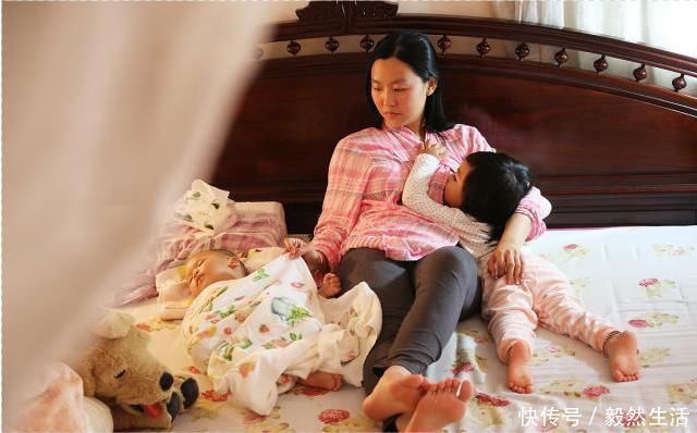 妈妈|生二胎后,老大和谁睡?妈妈的坚持被全家质疑,3年后被夸赞精明