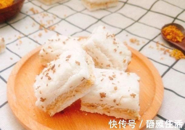 4种“零差评”的中式糕点，好吃到停不下来，哪一个是你的最爱