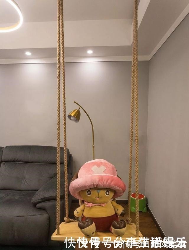 沙发|她家仅65㎡，收纳做到极致，每个空间都吸引着我，太美了！