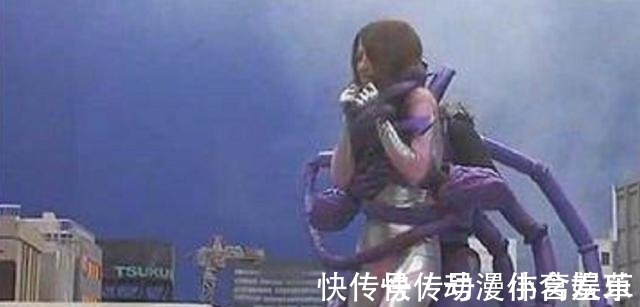 女性|《奥特曼》的光回来了,为什么很少有女奥特曼?身材是次要的