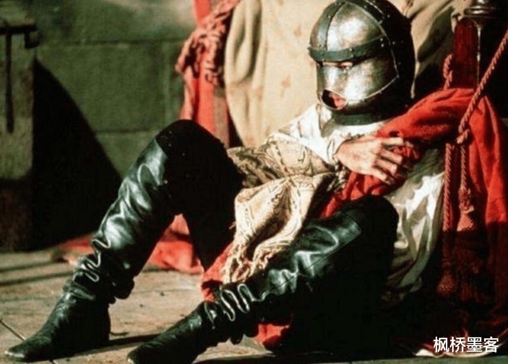 监狱&法国铁面人犯一生都没摘下面具,死后消除痕迹,身份无人知晓