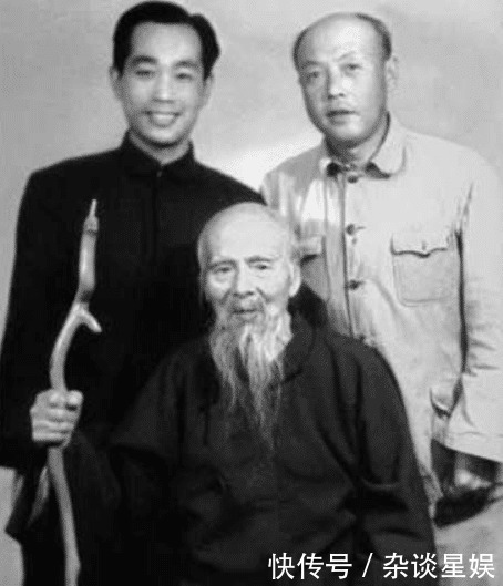 迎来|从车夫到国画宗师,李苦禅与苦为伴,第三次婚姻才迎来幸福