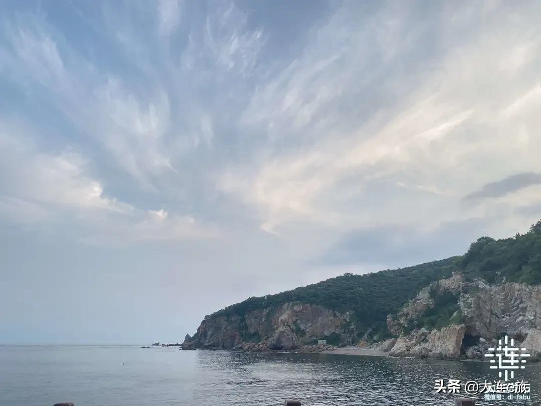 滨海|大连海岸线，发现新玩法