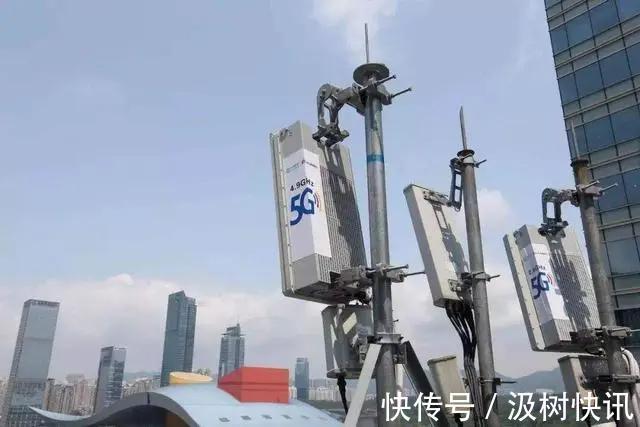 中国联通|每天定时关闭5G基站,“富可敌国”的运营商也交不起5G基站电费