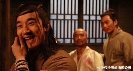 为梁山立下了不小的功劳,可在座次上为啥排倒数第二,实在是委屈