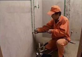 水电工|水电装修全程图解!步步标准到位,装修界没几个水电工能做到
