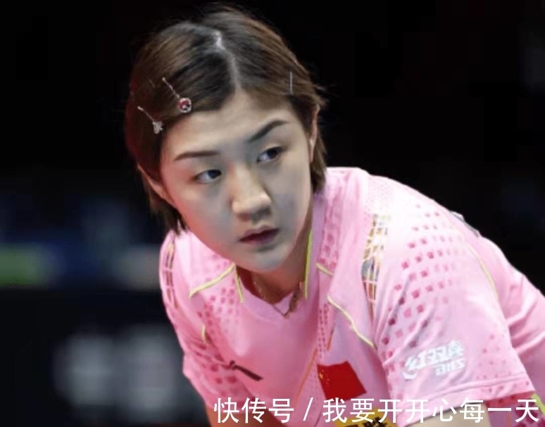 國乒女隊|國乒年終總結,陳夢喜憂參半,王曼昱奮發圖強,孫穎莎成全民偶像