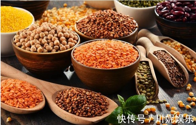 五谷|它是真正的“五谷之王”,降血压、助睡眠,补脾养肾~