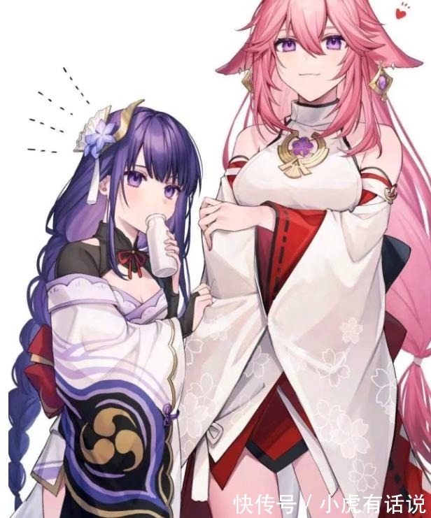 立绘|《原神》将修改四位女角色立绘与模型,会给体验带来哪些影响?