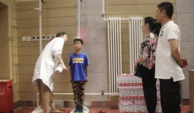 运动|''儿童身高标准''新鲜出炉,8岁就130厘米了,你家孩子达标吗?