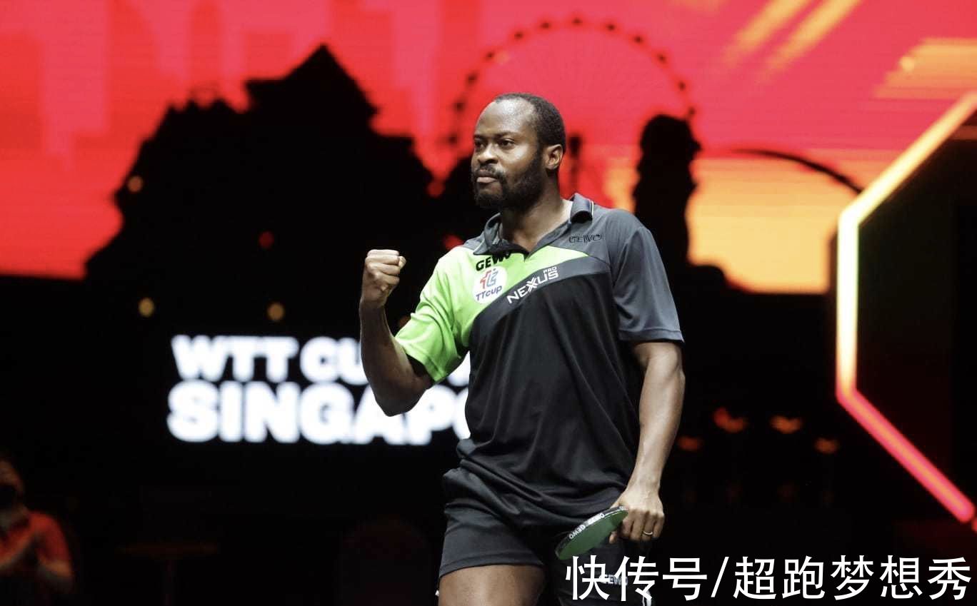 国乒|王曼昱一轮游后国乒还有麻烦！世界第三被打1比11，输给黑人选手