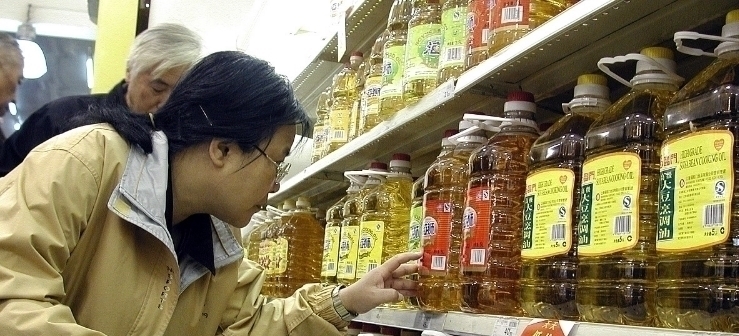 超市|买食用油时,不管什么牌子,超市员工教您一招,都是优质好油