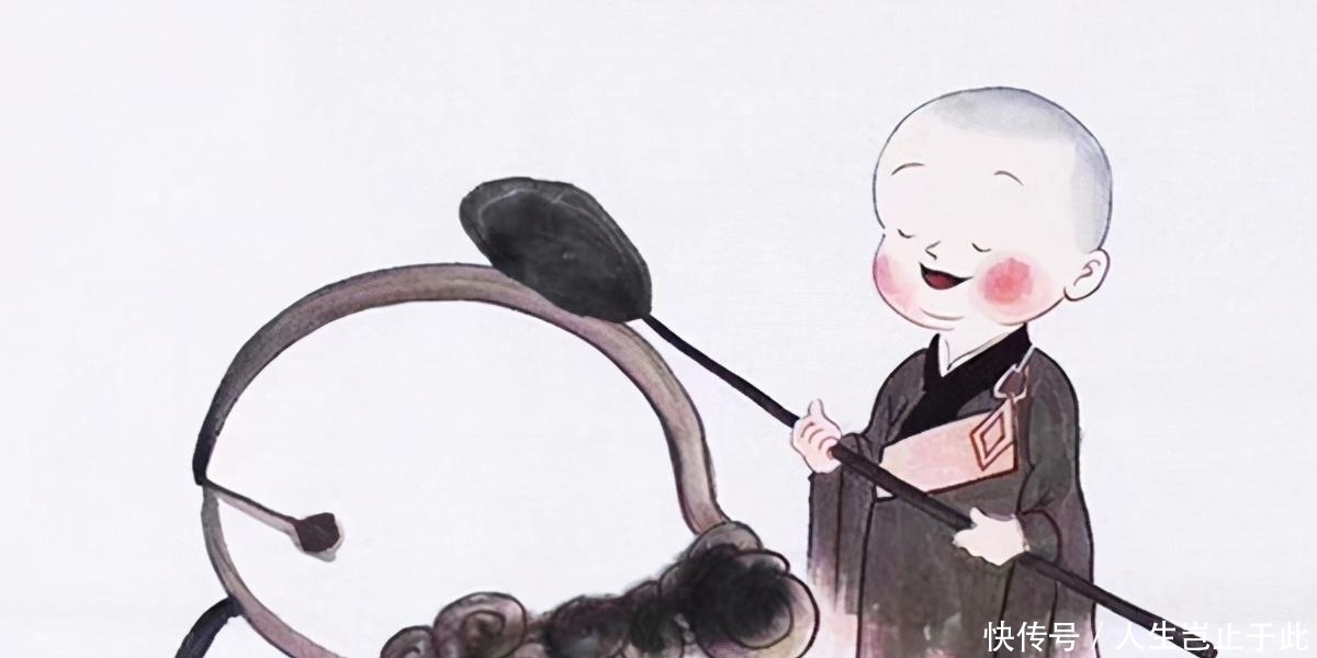 七情六欲#王维独坐空堂苦苦思索,写下一首《秋夜独坐》,决心修佛脱离苦海