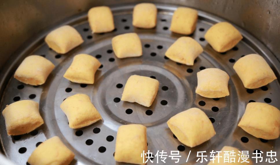 馒头|学会这个馒头做法,想做什么颜色做什么颜色,好看还放心