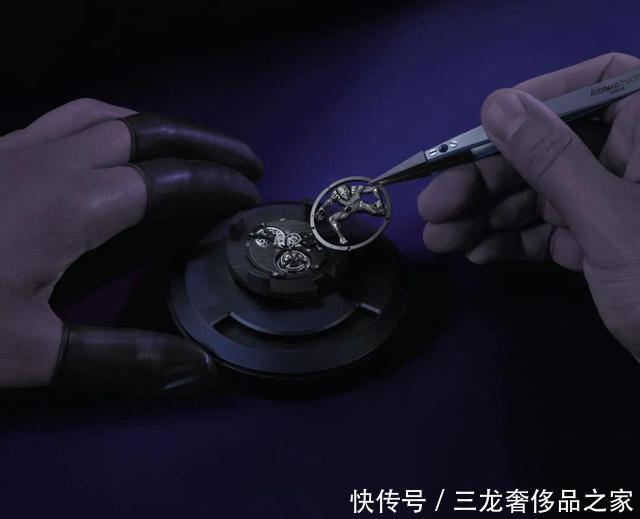 积家、爱彼玩转纪念版和联名,爱马仕另有新意