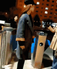 |搞笑GIF:人类意外能有多搞笑