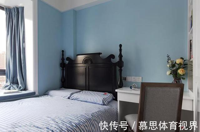 客厅|他家136平新房，家具优雅，客厅大方，背景墙富有品味！太迷人了