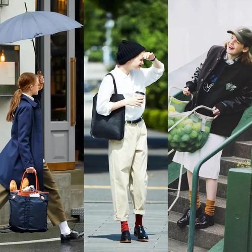 精致女孩，是连袜子都不能输的～