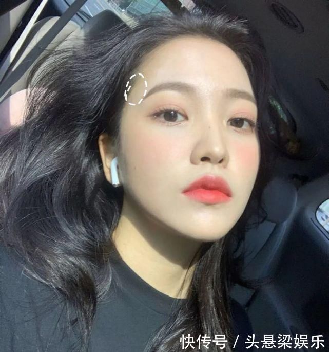 配饰|拯救颧骨宽、太阳穴凹陷,3个修饰方法帮你摆脱老气、显脸大!