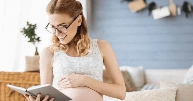 宝宝|怀孕后，准妈妈经常做这3件事，宝宝出生后一般会更聪明活泼