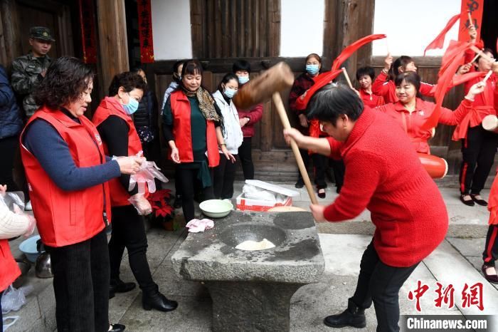 王东明|福州徐家村古村落风貌区热闹开市