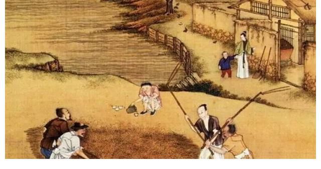 古代|古代女子衣服长裙拖地，怎么回事