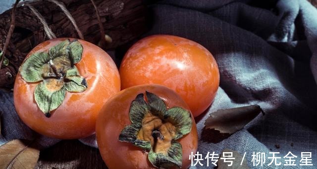 平安健康|霜降将至，老话讲霜降吃丁柿，不会流鼻涕，“丁柿”是啥柿子！