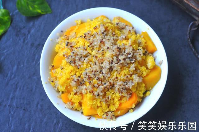 吃馒头米饭易发胖？主食换成此物，润肠、通便、降三高，人人都爱