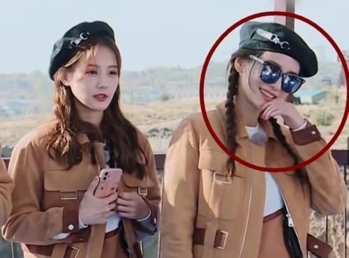 蔡徐坤喊出:有老婆真好,誰注意baby的反應?嘴角隱藏不住的欣喜