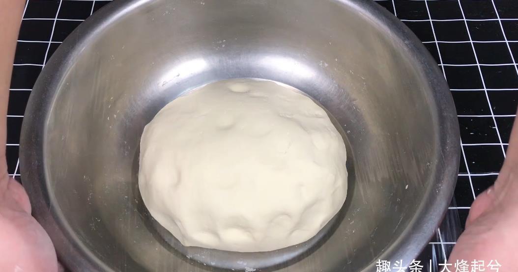 花卷的做法大全之一,教您最简单的方式,照样蓬松暄软层次分明