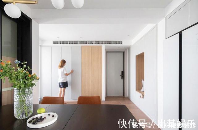档次感|如果我家常住有五口人,房子照这样装修准没错,越简单越高级